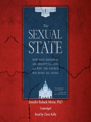 cover image of The Sexual State